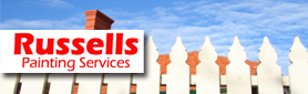 Russells Painting Service - Your Local Painting Specialists