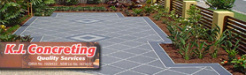 Quality Concreting & Resurfacing Services. Concrete With Style!