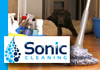 Sonic Cleaning