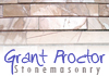 Grant Proctor Stonemasonry