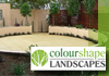 Colour and the Shape Landscapes - Landscaping Services