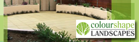 Colour and the Shape Landscapes - Landscaping Services