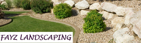 Fayz Landscaping - Your One Stop Specialists for all your landscaping...