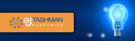AJ Tashman Electrics