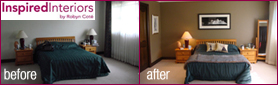 Inspired Interiors by Robyn Cote - Colour Consulting