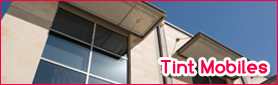 Tint Mobiles - Window Tinting