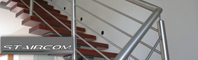 Staircom - Balustrading