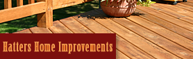 Hatters Home Improvements - Decking