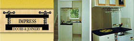 Impress Doors - Bathroom Renovations