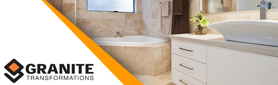 Granite Transformations - Bathrooms