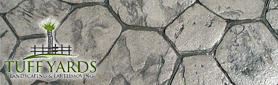 Tuff Yards - Paving & Concreting