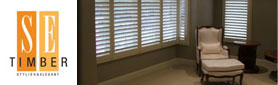S E Timber - Blinds & Shutters