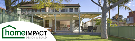 Impact Design and Construct - Home Building