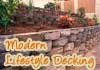 Modern Lifestyle Decking