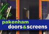 Pakenham Doors and Screens