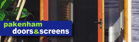Pakenham Doors and Screens - Security Screens & Doors