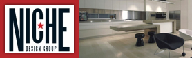 Niche Design Group - Joinery and Cabinet Making