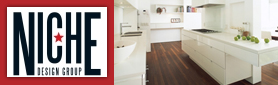 Niche Design Group - New Kitchens and Kitchen Renovations
