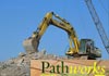 Pathworks Paving & Landscaping pty ltd