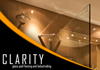 Clarity Glass - Frameless Shower Screens