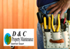 D & C Property Maintenance