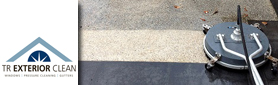 TR Exterior Clean -  Pressure Cleaning Services