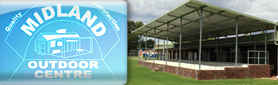 Midland Outdoor Centre - Verandahs