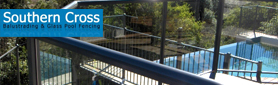 Southern Cross - Glass Fencing