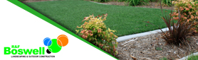 R F Boswell Landscaping & Outdoor Construction - Lawn and Turf