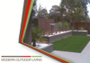 Modern Outdoor Living