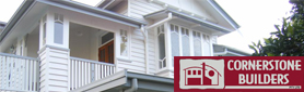Cornerstone Builders - Patio's Decks & Pergolas