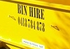 BIN HIRE