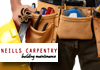 NEILLS CARPENTRY BUILDING MAINTENANCE