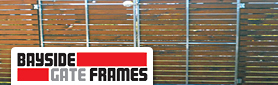 Customised Stainless Steel Gates - We Supply & Install!