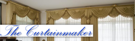 The Curtain Maker - Specialists In Our Industry - Look No further!