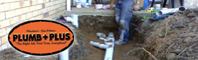 Plumb + Plus - General Plumbing & Roofing