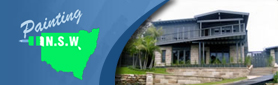 Painting N.S.W - Exterior Painting