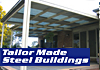 Tailor Made Steel Buildings