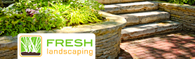Retaining Walls & Paving Services