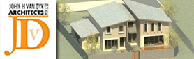 John H Van Dyk Architects - Town Planning 