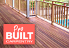 PRO-BUILT Carpentry.