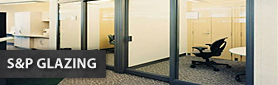 Commercial & Domestic Glass & Glazing Services