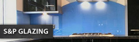 High Quality, Stylish, Affordable Glass Splashbacks