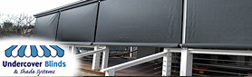 Undercover Blinds and Awnings - Blinds