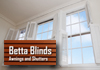 Betta Blinds Awnings and Shutters