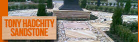 Tony Hadchity Sandstone - All Stone Work