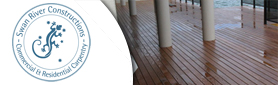 Swan River Constructions - Decking & Pergolas