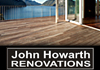 John Howarth Renovations - Decking