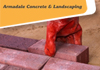 Armadale Concrete and Landscaping