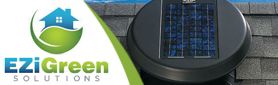 Ezigreen Solutions Pty Ltd - Roof Ventilation